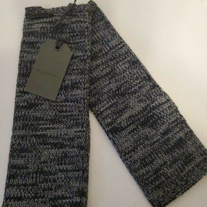 NWT ALL SAINTS MARLED ARMWARMERS GLOVES